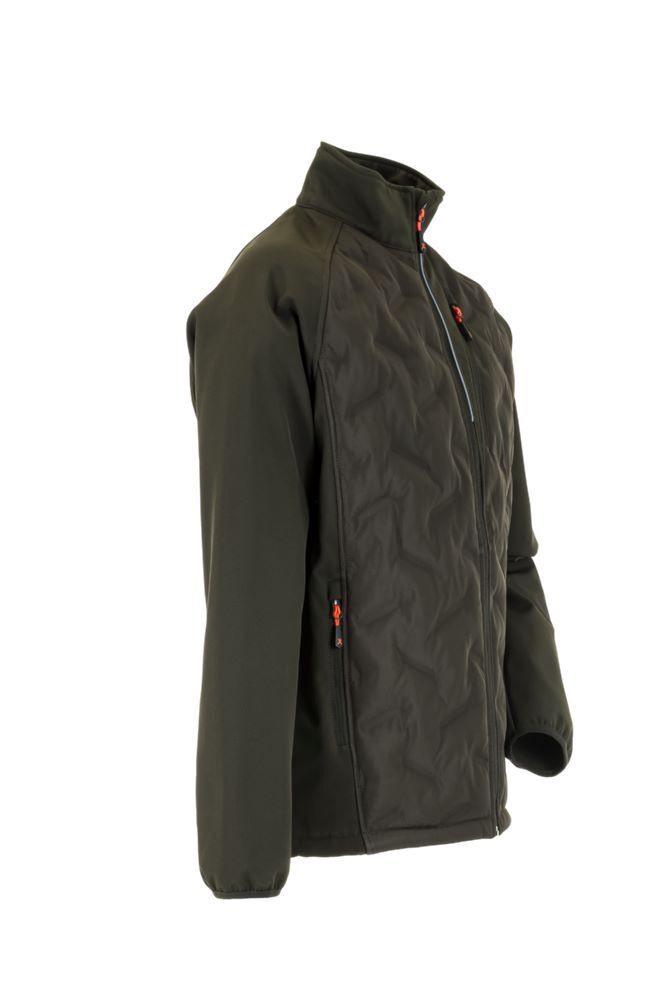 Produktbild Outdoor Strike Jacke oliv XL bild 5