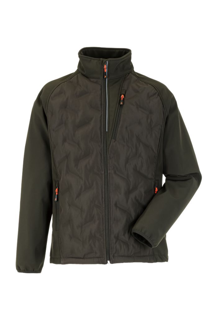 Produktbild PLANAM Arbeitsjacke Outdoor Strike olive Größe XXXL