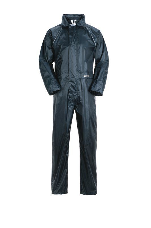 Planam Outdoor Kombi Aqua Regenanzug marine Größe XXL Planam Outdoor Kombi Aqua Regenanzug marine Größe XXL