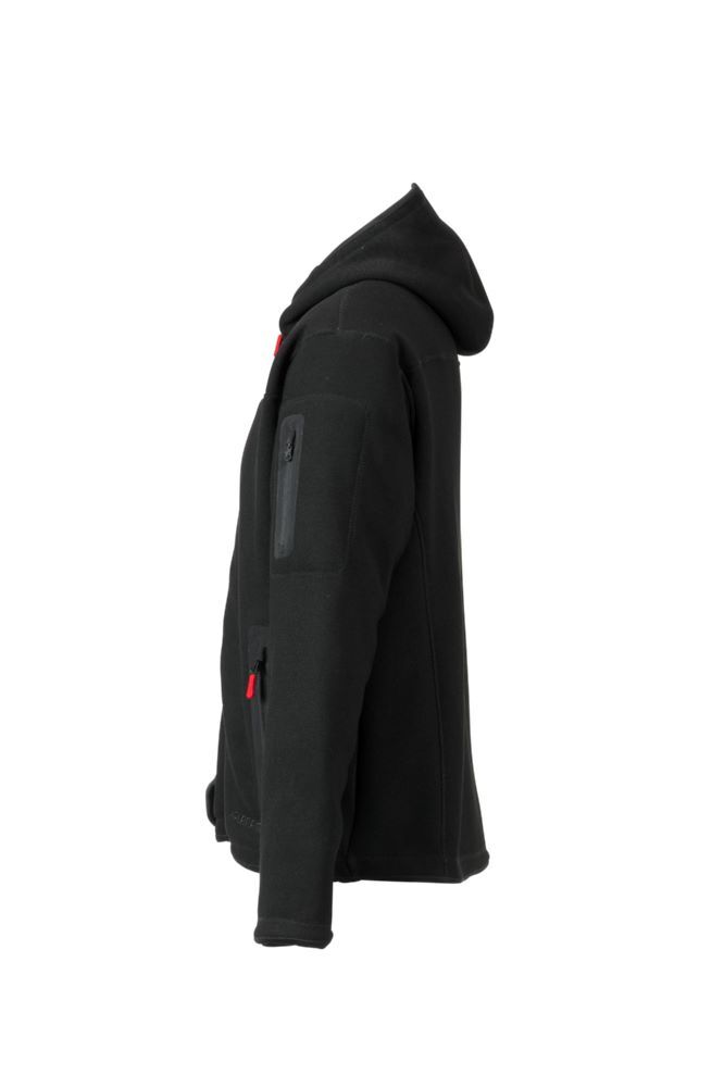 Planam Outdoor Bear Jacke schwarz Größe XXL Produktbild Planam Outdoor Bear Jacke schwarz Größe XXL bild 2