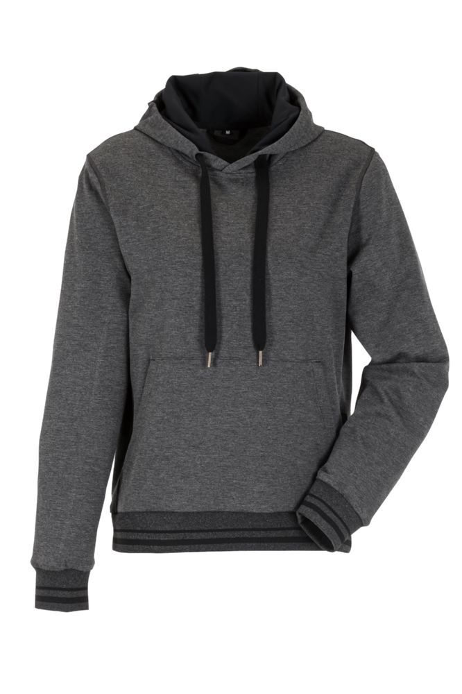 Produktbild PLANAM Hoodie Arbeitspullover Outdoor Choice Damen grau Größe XL