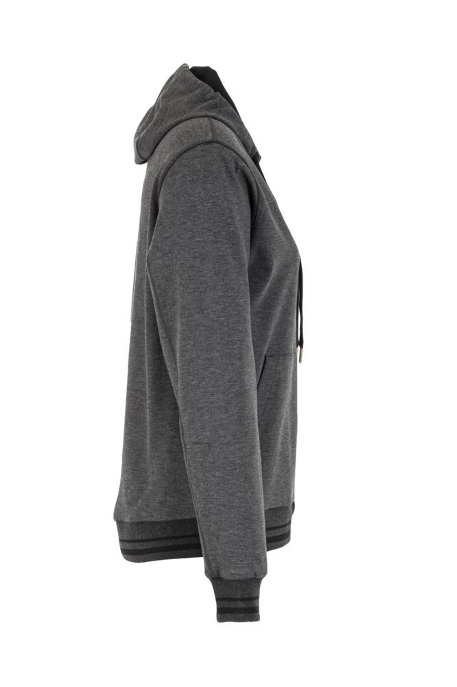Produktbild Outdoor Choice Damen Hoodie grau XL bild 4