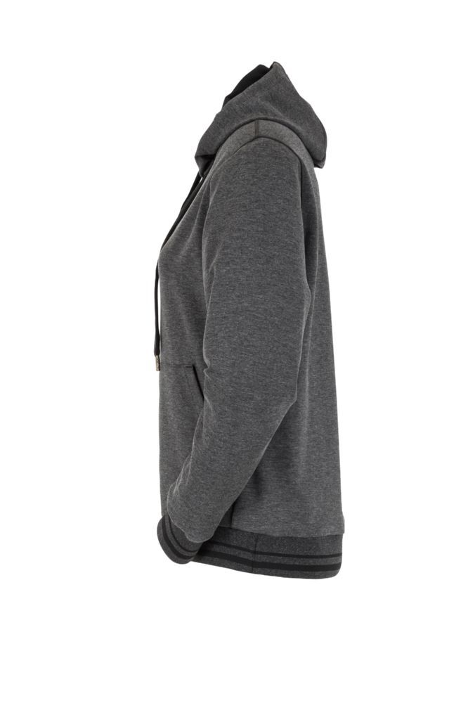 Produktbild Outdoor Choice Damen Hoodie grau XL bild 2