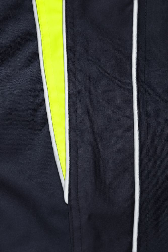 Planam Outdoor Cosmic Jacke anthrazit orange Größe XL Produktbild Planam Outdoor Cosmic Jacke anthrazit orange Größe XL bild 7