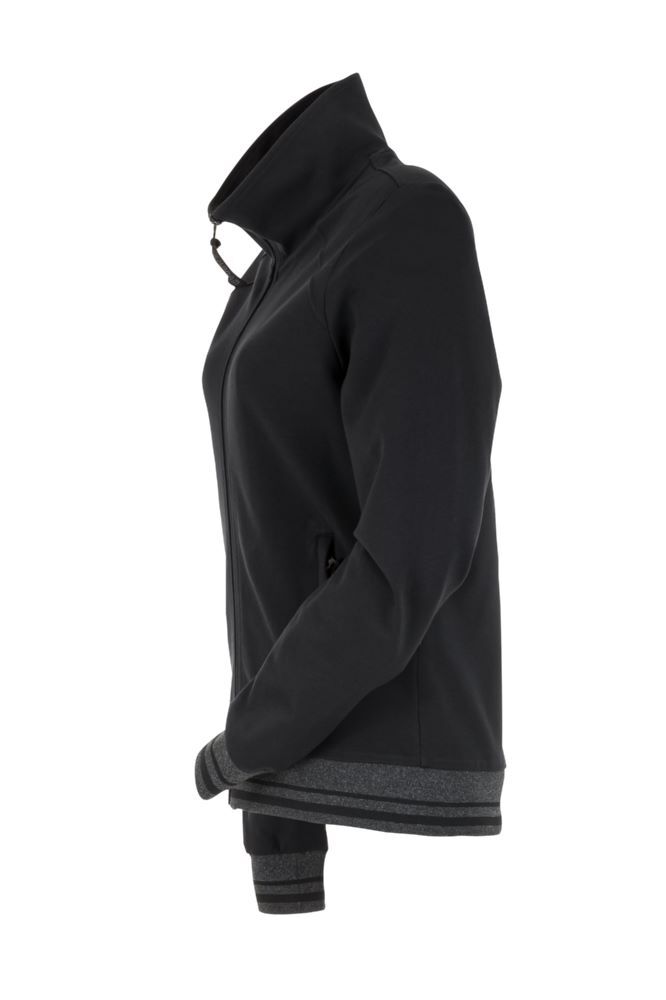 Produktbild Outdoor Choice Damen Jacke schwarz XS bild 2