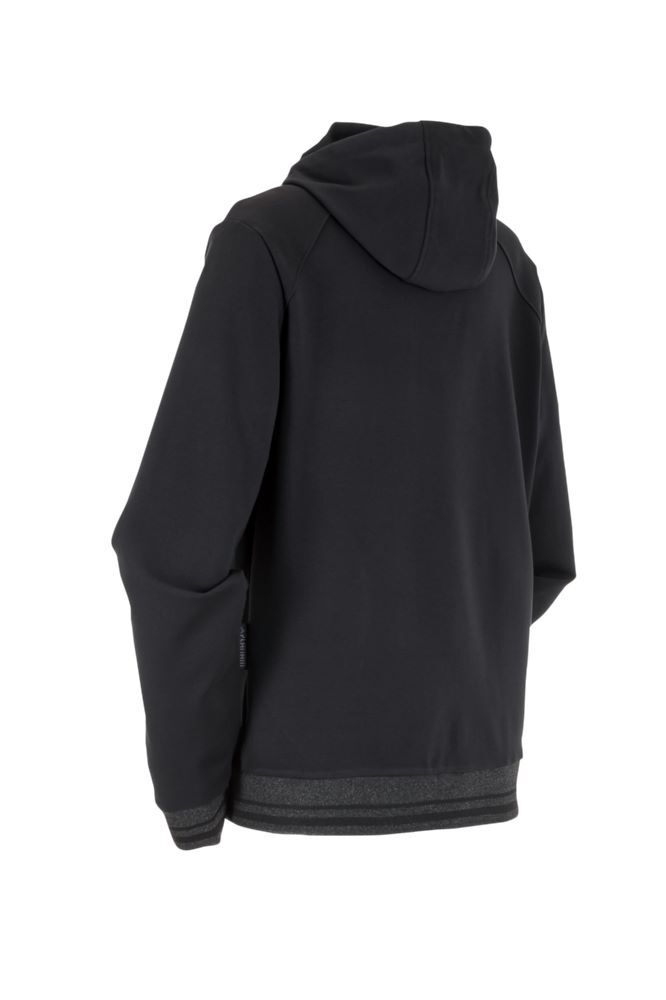 Produktbild Outdoor Choice Damen Kapuzenj. schwarz L bild 2