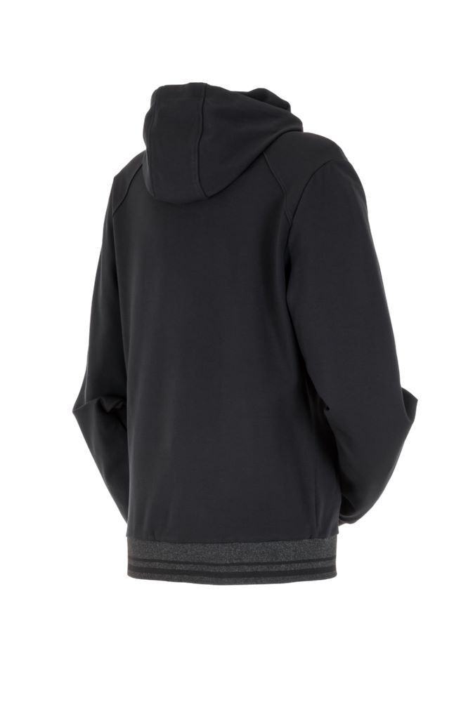 Produktbild Outdoor Choice Damen Kapuzenj. schwarz L bild 3