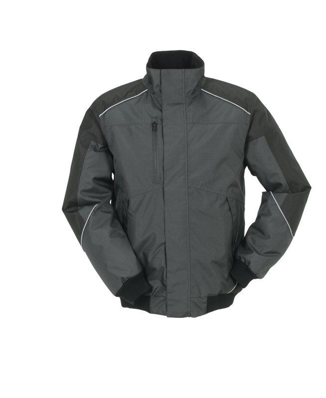 Planam Outdoor Desert Blouson grau schwarz Größe XXL Produktbild Planam Outdoor Desert Blouson grau schwarz Größe XXL