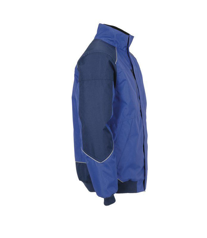 Planam Outdoor Desert Blouson blau marine Größe XXL Produktbild Planam Outdoor Desert Blouson blau marine Größe XXL bild 3
