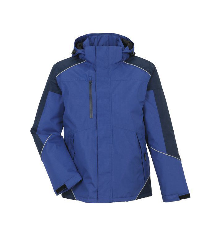 Planam Outdoor Desert Jacke blau marine Größe XL Produktbild Planam Outdoor Desert Jacke blau marine Größe XL
