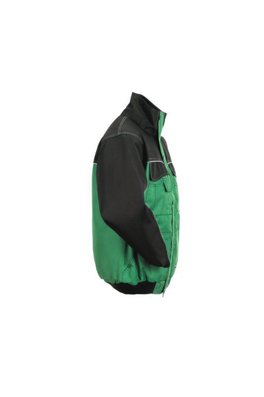 Planam Outdoor Dust Blouson farngrün schwarz Größe L Planam Outdoor Dust Blouson farngrün schwarz Größe L