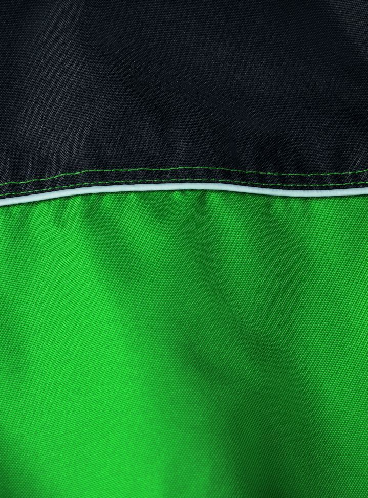 Planam Outdoor Dust Blouson farngrün schwarz Größe L Planam Outdoor Dust Blouson farngrün schwarz Größe L