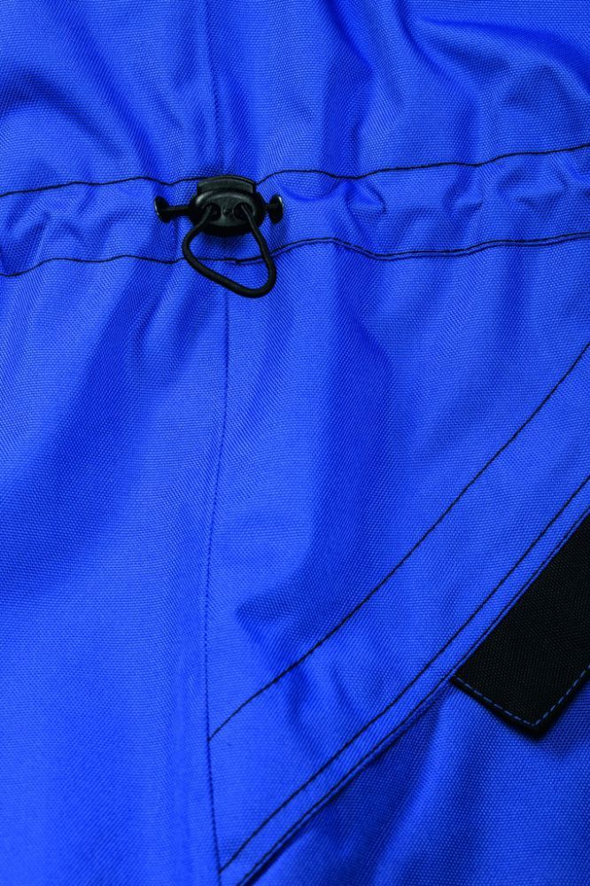 Planam Outdoor Dust Parka farngrün schwarz Größe L Produktbild Planam Outdoor Dust Parka farngrün schwarz Größe L bild 6