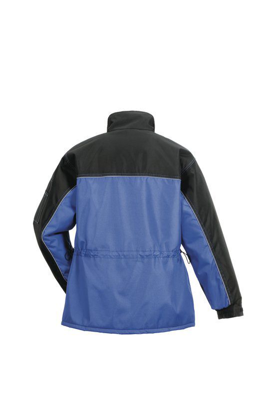 Produktbild Planam Outdoor Dust Parka royalblau schwarz Größe XXL bild 2