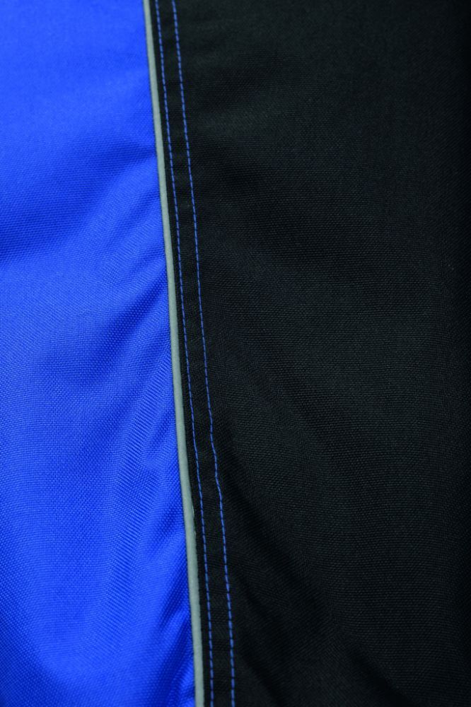 Produktbild Planam Outdoor Dust Parka royalblau schwarz Größe XXL bild 5