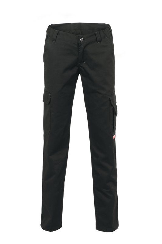 Planam Outdoor Easy Damen Bundhose Arbeitshose schwarz Größe 34 Produktbild Planam Outdoor Easy Damen Bundhose Arbeitshose schwarz Größe 34