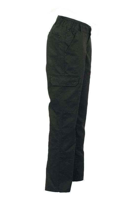 Planam Outdoor Easy Damen Bundhose Arbeitshose schwarz Größe 34 Produktbild Planam Outdoor Easy Damen Bundhose Arbeitshose schwarz Größe 34 bild 3