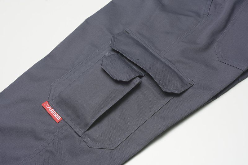 Planam Outdoor Easy Damen Bundhose Arbeitshose schwarz Größe 50 Produktbild Planam Outdoor Easy Damen Bundhose Arbeitshose schwarz Größe 50 bild 5