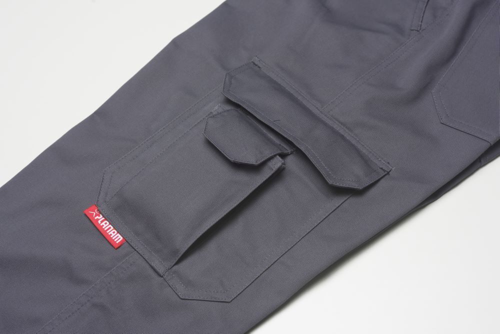 Planam Outdoor Easy Herren Bundhose Arbeitshose marine Gr. 27 Planam Outdoor Easy Herren Bundhose Arbeitshose marine Gr. 27