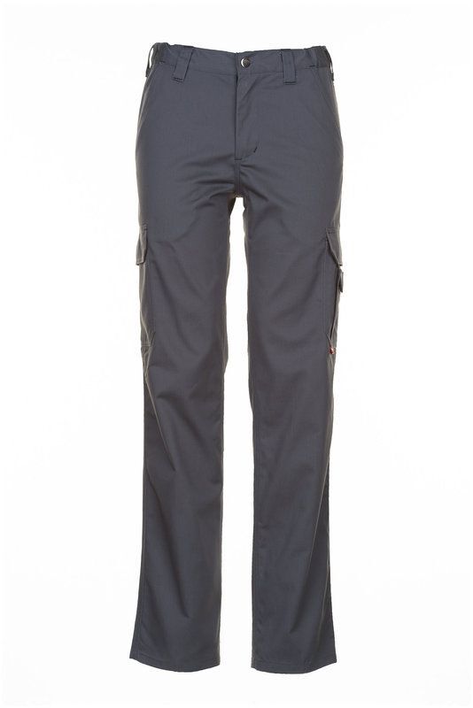 Planam Outdoor Easy Herren Bundhose Arbeitshose schiefer Größe 48 Produktbild Planam Outdoor Easy Herren Bundhose Arbeitshose schiefer Größe 48