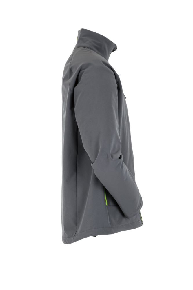 Produktbild Outdoor Flash Jacke grau 4XL bild 5