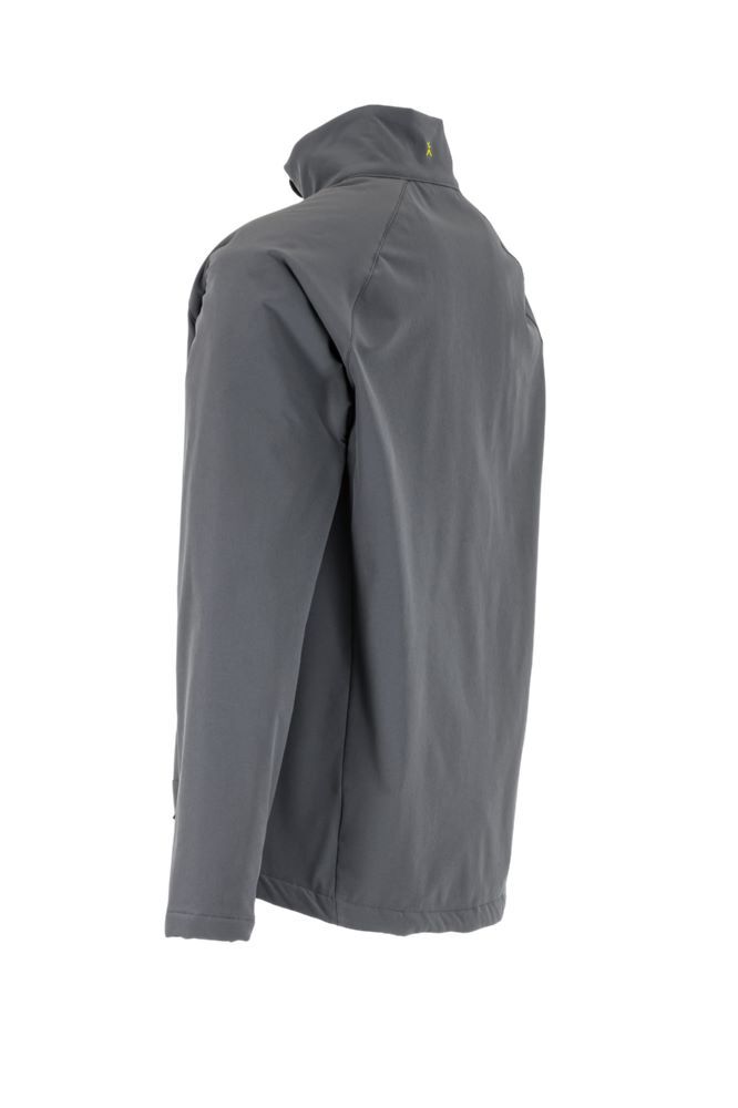 Produktbild Outdoor Flash Jacke grau 4XL bild 3