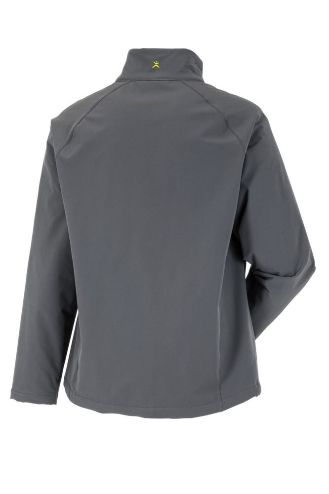 Produktbild Outdoor Flash Jacke grau 4XL bild 4