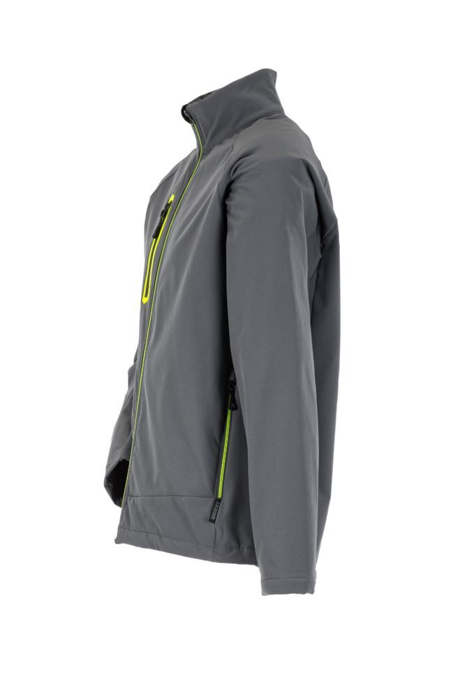 Produktbild Outdoor Flash Jacke grau XXXL bild 2