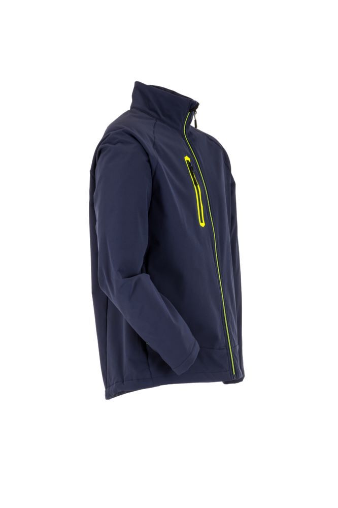 Produktbild Outdoor Flash Jacke marine M bild 5