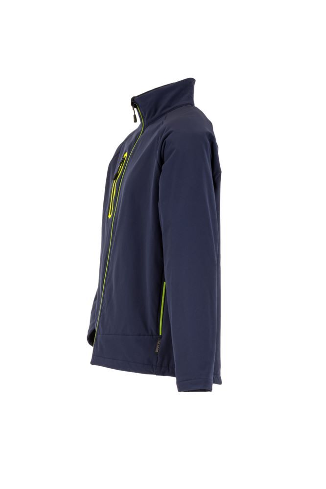 Produktbild Outdoor Flash Jacke marine M bild 2