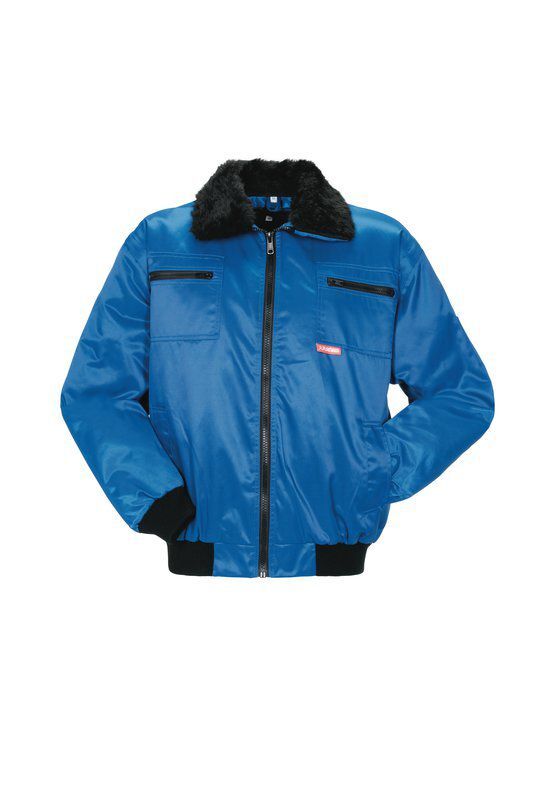 Planam Outdoor Gletscher Comfortjacke kornblau Größe XXXL Produktbild Planam Outdoor Gletscher Comfortjacke kornblau Größe XXXL