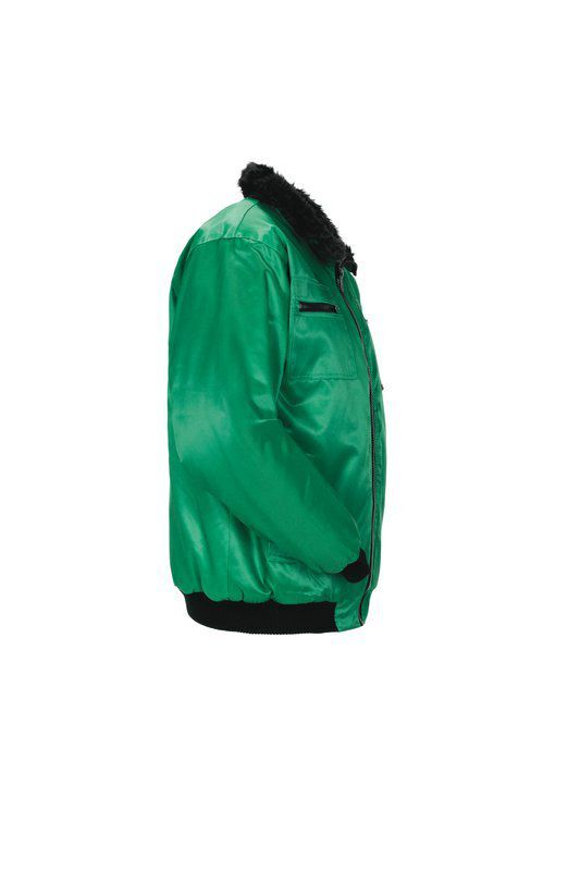 Planam Outdoor Gletscher Pilotenjacke grün Größe L Produktbild Planam Outdoor Gletscher Pilotenjacke grün Größe L bild 3