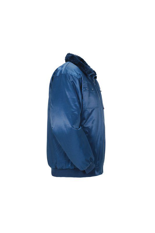 Planam Outdoor Gletscher Pilotenjacke marine Größe M Produktbild Planam Outdoor Gletscher Pilotenjacke marine Größe M bild 3
