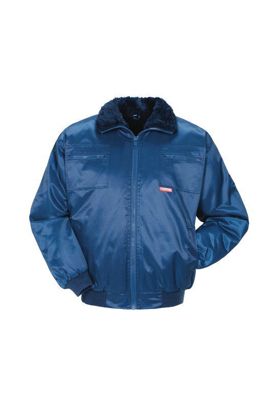 Planam Outdoor Gletscher Pilotenjacke marine Größe L Produktbild Planam Outdoor Gletscher Pilotenjacke marine Größe L