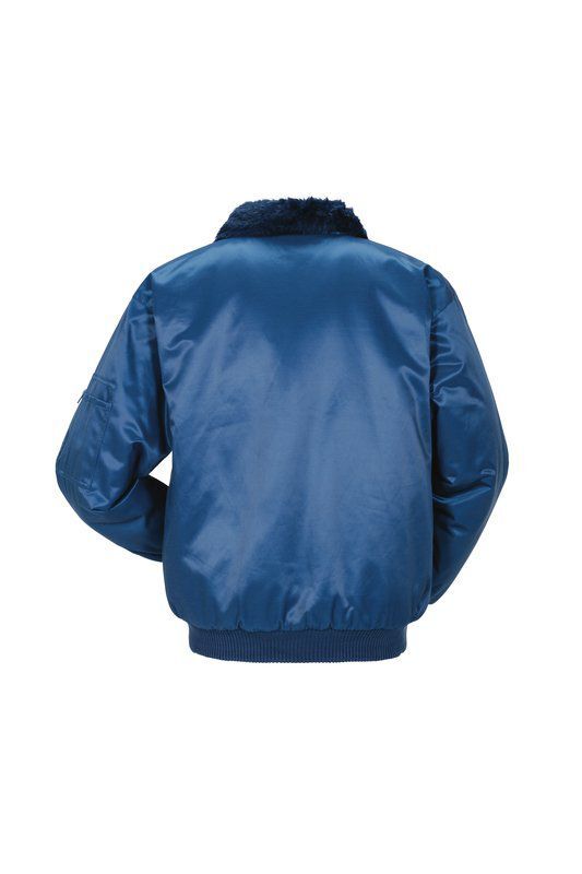 Planam Outdoor Gletscher Pilotenjacke marine Größe L Produktbild Planam Outdoor Gletscher Pilotenjacke marine Größe L bild 2