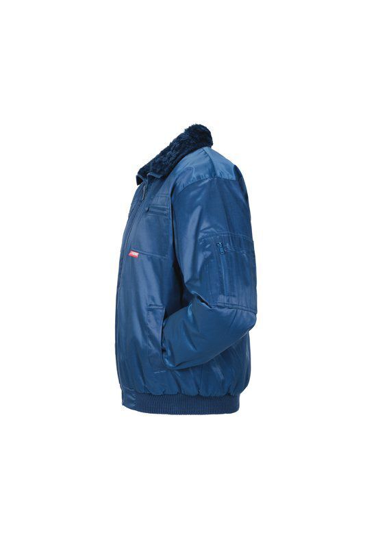 Planam Outdoor Gletscher Pilotenjacke marine Größe L Produktbild Planam Outdoor Gletscher Pilotenjacke marine Größe L bild 4