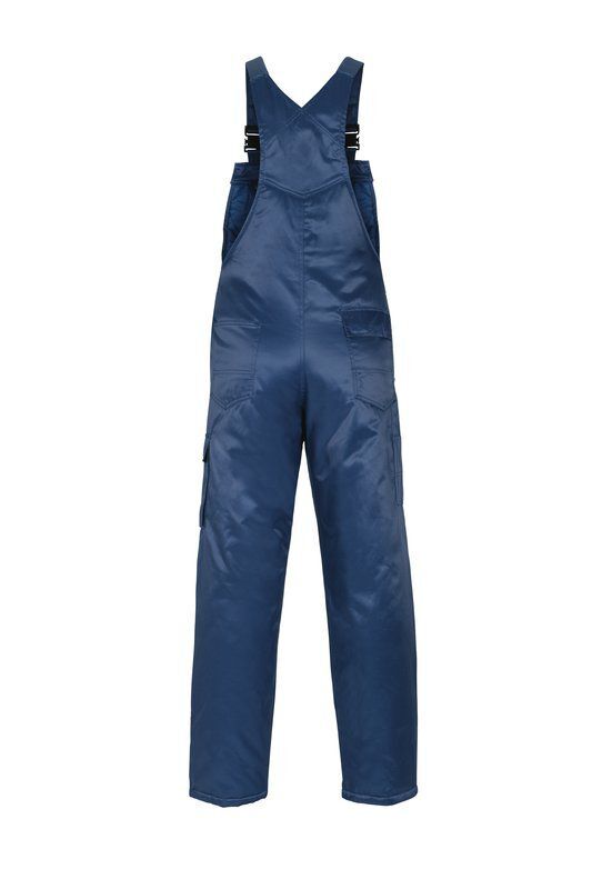 Produktbild Planam Outdoor Gletscher Pilotenlatzhose marine Größe S bild 2