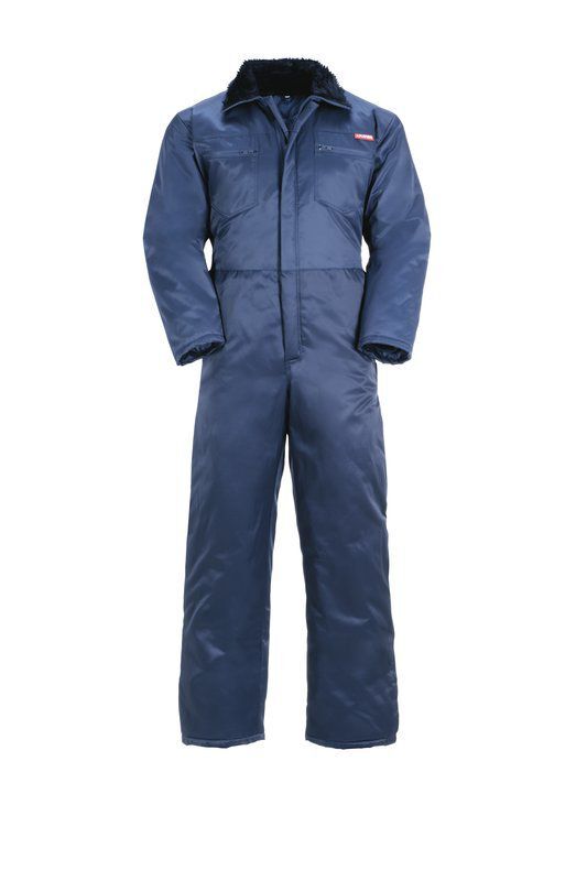 Planam Outdoor Gletscher Pilotenoverall marine Größe L Produktbild Planam Outdoor Gletscher Pilotenoverall marine Größe L