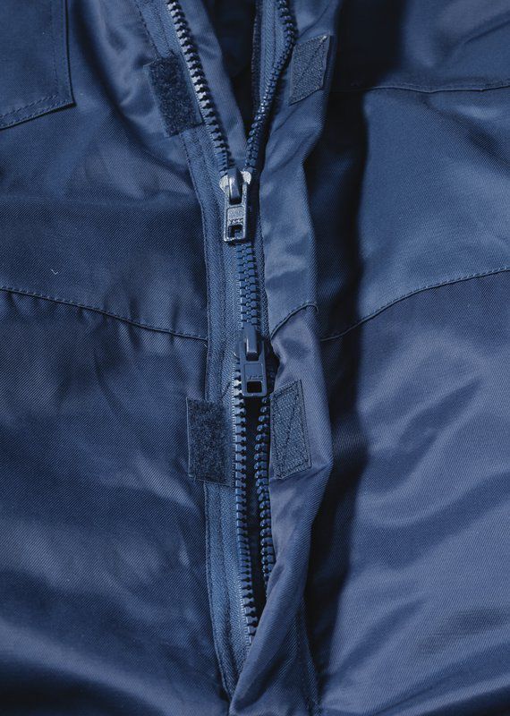 Planam Outdoor Gletscher Pilotenoverall marine Größe XXL Planam Outdoor Gletscher Pilotenoverall marine Größe XXL