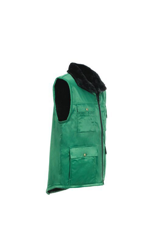 Planam Outdoor Gletscher Pilotenweste grün Größe XXL Produktbild Planam Outdoor Gletscher Pilotenweste grün Größe XXL bild 3