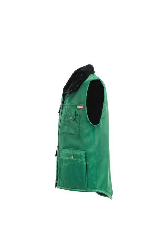 Planam Outdoor Gletscher Pilotenweste grün Größe XXL Produktbild Planam Outdoor Gletscher Pilotenweste grün Größe XXL bild 4