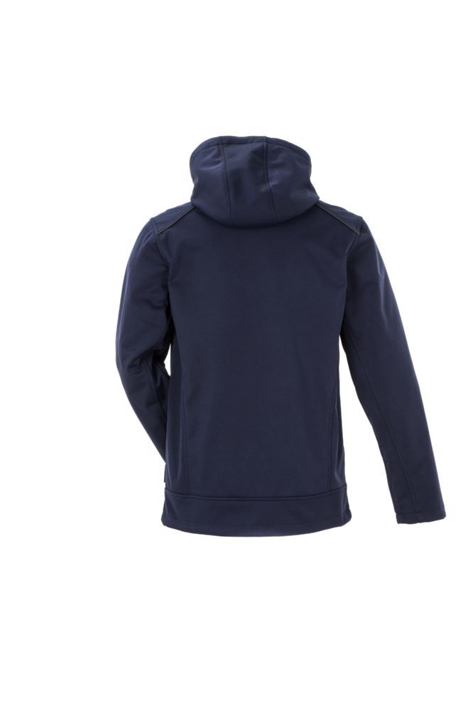 Produktbild Planam Outdoor Hawk Softshelljacke marine Größe M bild 3