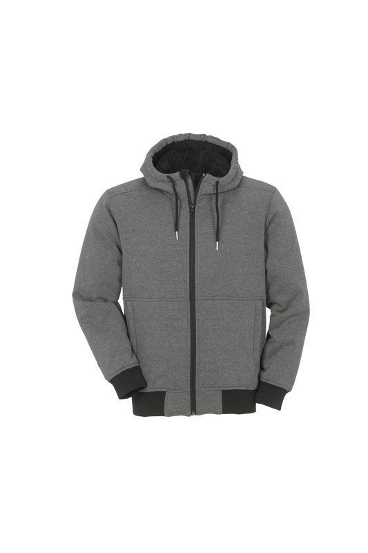 Planam Outdoor Iceland Hoodie Pullover anthrazit Größe XL Planam Outdoor Iceland Hoodie Pullover anthrazit Größe XL