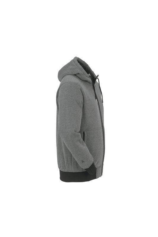 Planam Outdoor Iceland Hoodie Pullover anthrazit Größe XL Planam Outdoor Iceland Hoodie Pullover anthrazit Größe XL