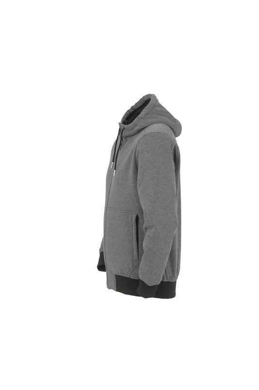 Planam Outdoor Iceland Hoodie Pullover anthrazit Größe XL Planam Outdoor Iceland Hoodie Pullover anthrazit Größe XL