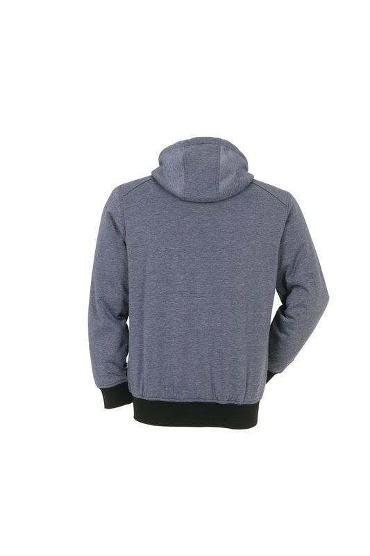 Planam Outdoor Iceland Hoodie Pullover marine Größe L Produktbild Planam Outdoor Iceland Hoodie Pullover marine Größe L bild 2