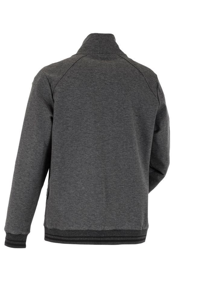 Produktbild Outdoor Match Jacke grau L bild 3