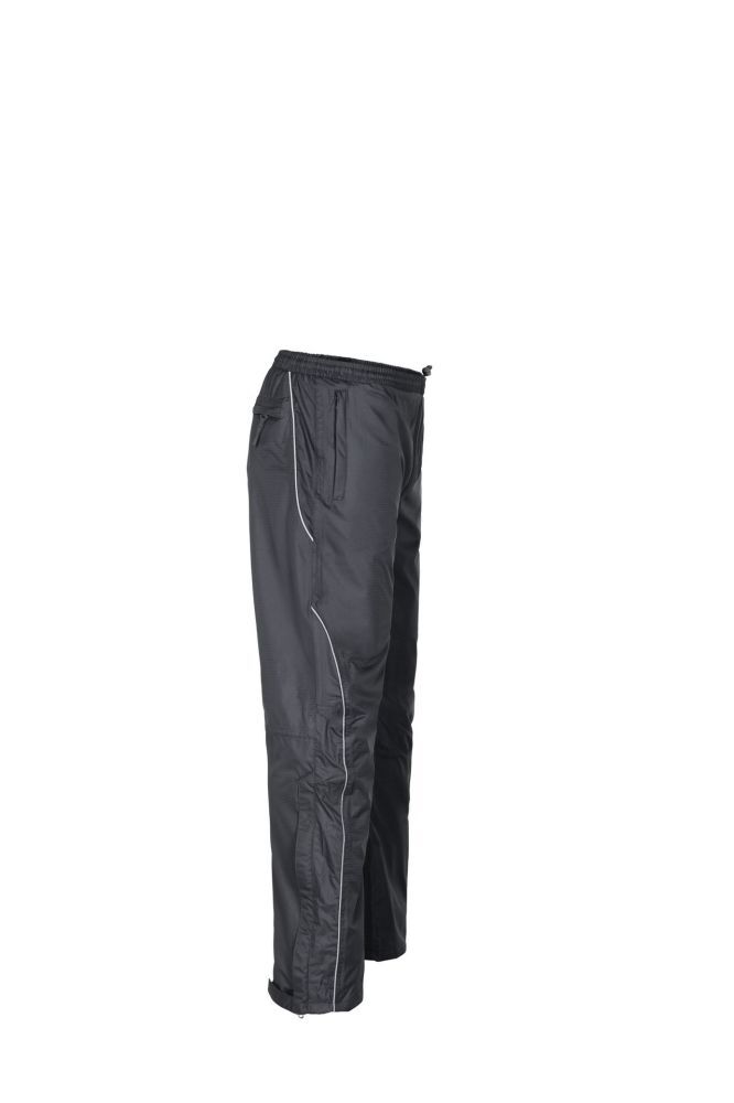 Planam Outdoor Monsun Regenhose grau Größe L Planam Outdoor Monsun Regenhose grau Größe L