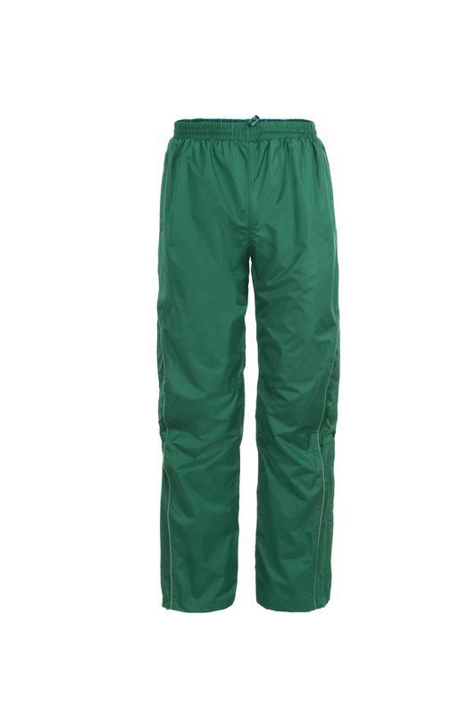 Planam Outdoor Monsun Regenhose grün Größe S Produktbild Planam Outdoor Monsun Regenhose grün Größe S