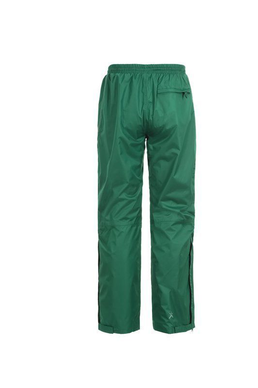 Planam Outdoor Monsun Regenhose grün Größe M Produktbild Planam Outdoor Monsun Regenhose grün Größe M bild 2
